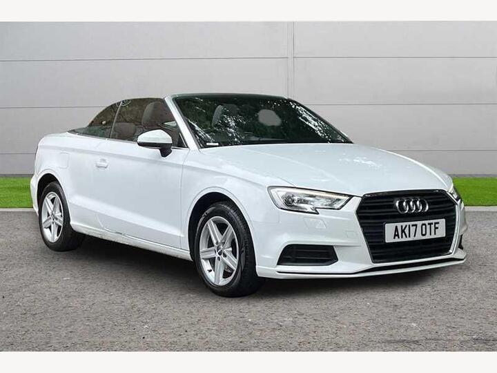 Audi A3 1.4 TFSI CoD SE Euro 6 (s/s) 2dr