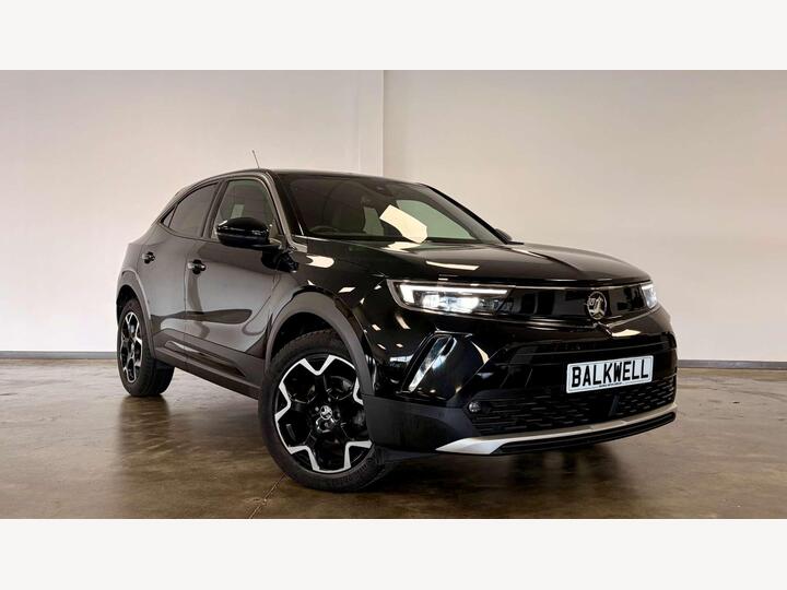 Vauxhall MOKKA 1.2 Turbo Ultimate Auto Euro 6 (s/s) 5dr