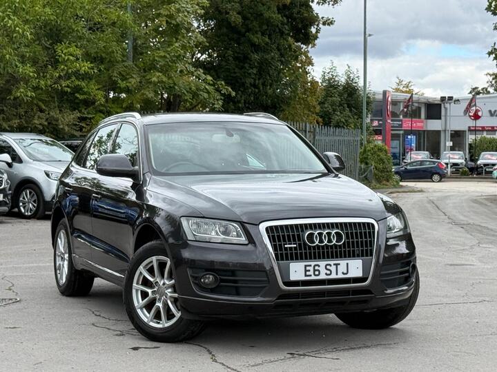 Audi Q5 2.0 TDI SE S Tronic Quattro Euro 4 5dr