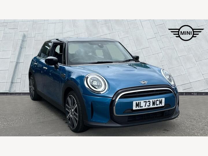 MINI Hatch 1.5 Cooper Exclusive Steptronic Euro 6 (s/s) 5dr