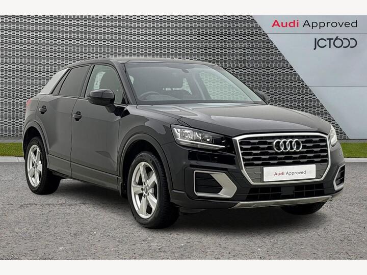 Audi Q2 1.4 TFSI CoD Sport S Tronic Euro 6 (s/s) 5dr