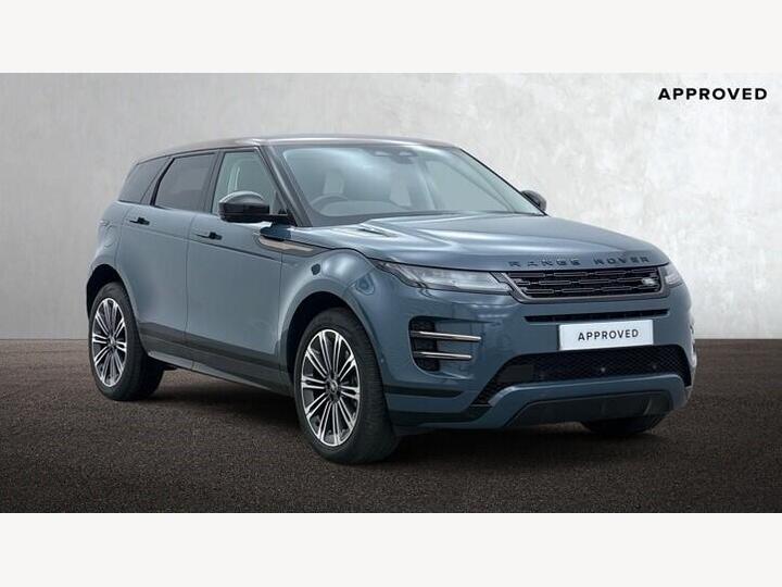 Land Rover RANGE ROVER EVOQUE 2.0 D200 MHEV Dynamic HSE Auto 4WD Euro 6 (s/s) 5dr
