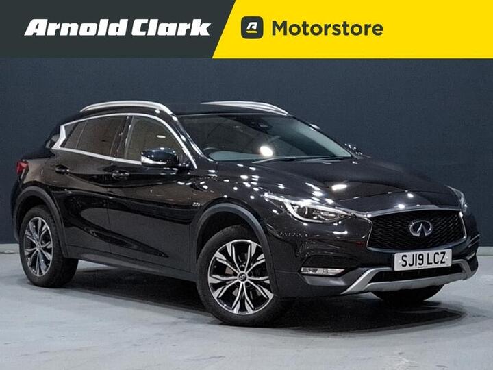Infiniti QX30 2.2d Luxe DCT AWD Euro 6 (s/s) 5dr