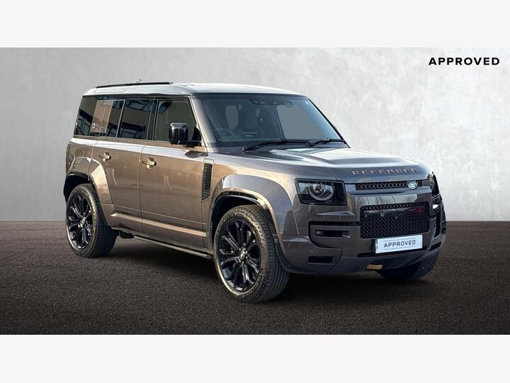 Land Rover Defender 110 4.4P V8 MHEV OCTA Auto 4WD Euro 6 (s/s) 5dr