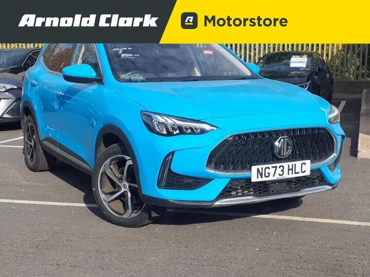 MG MG HS 1.5 T-GDI Trophy DCT Euro 6 (s/s) 5dr