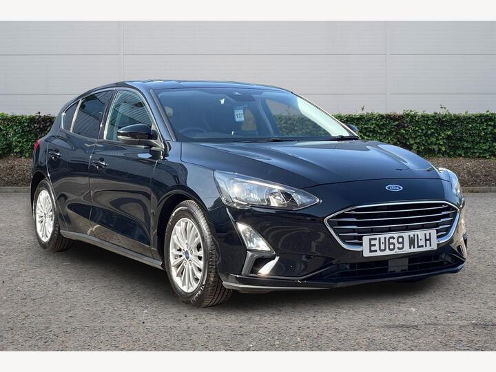 Ford Focus 1.0T EcoBoost Titanium Euro 6 (s/s) 5dr