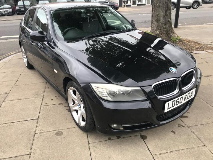 BMW 3 Series 2.0 318i Exclusive Edition Steptronic Euro 5 4dr