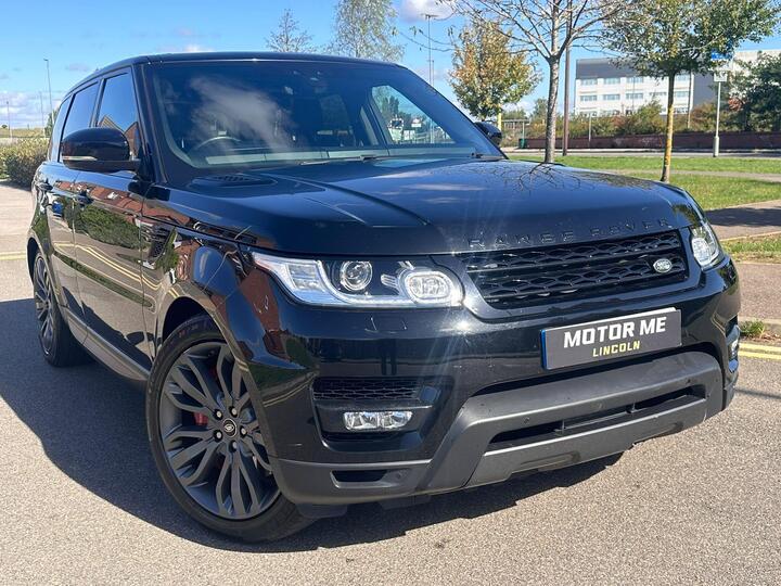Land Rover Range Rover Sport 3.0 SD V6 HSE Dynamic Auto 4WD Euro 6 (s/s) 5dr