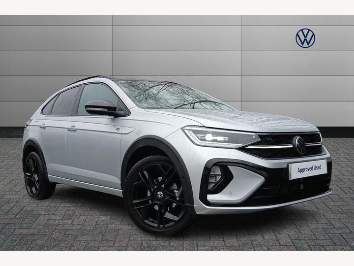 Volkswagen Taigo 1.5 TSI Black Edition DSG Euro 6 (s/s) 5dr