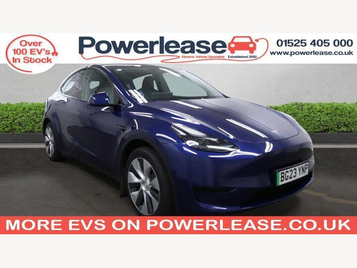 Tesla MODEL Y Auto RWD 5dr