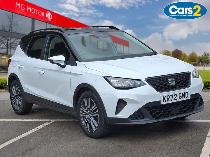 SEAT Arona 1.0 TSI EVO SE Edition Euro 6 (s/s) 5dr