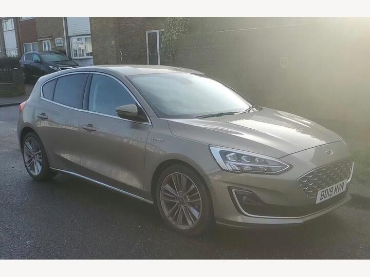 Ford Focus 1.0T EcoBoost Vignale Euro 6 (s/s) 5dr