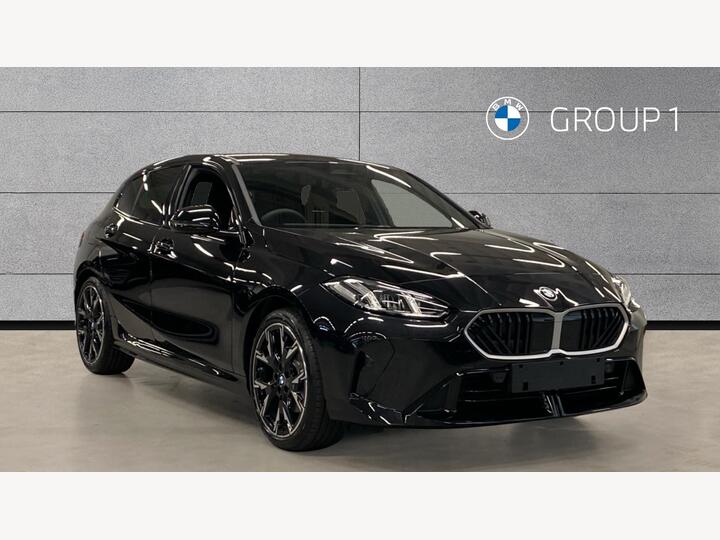 BMW 1 Series 1.5 120i MHT M Sport DCT Euro 6 (s/s) 5dr