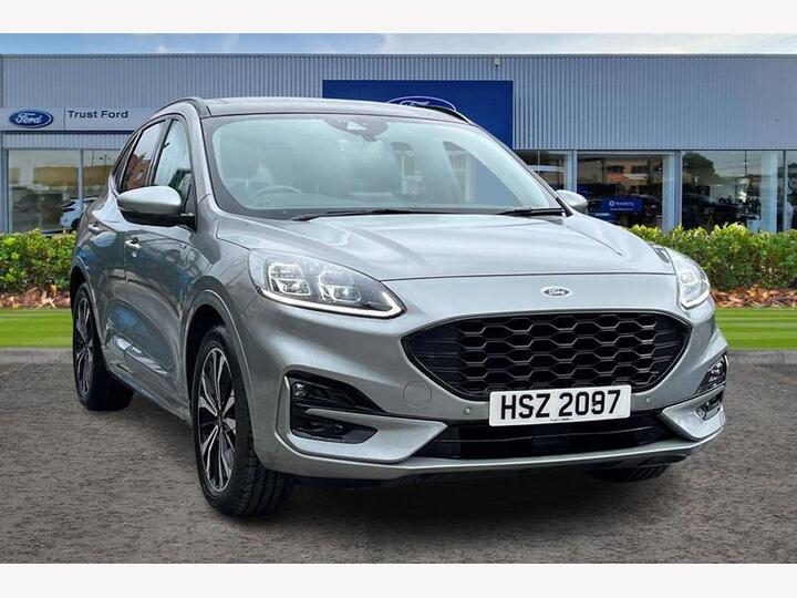 Ford KUGA 2.5h Duratec ST-Line X Edition CVT Euro 6 (s/s) 5dr