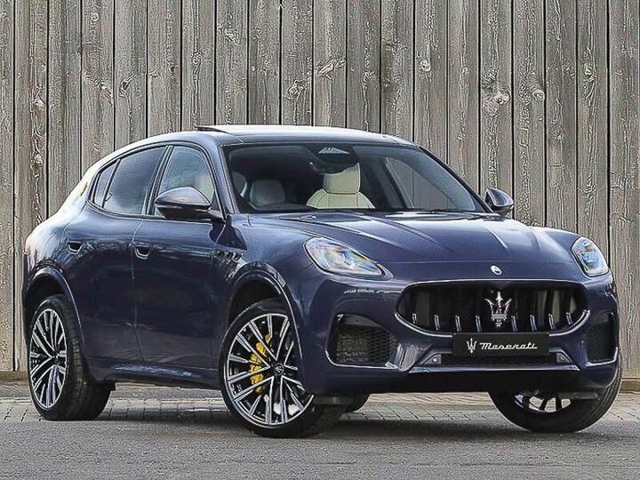 Maserati Grecale 2.0 MHEV Lumina ZF 4WD Euro 6 (s/s) 5dr