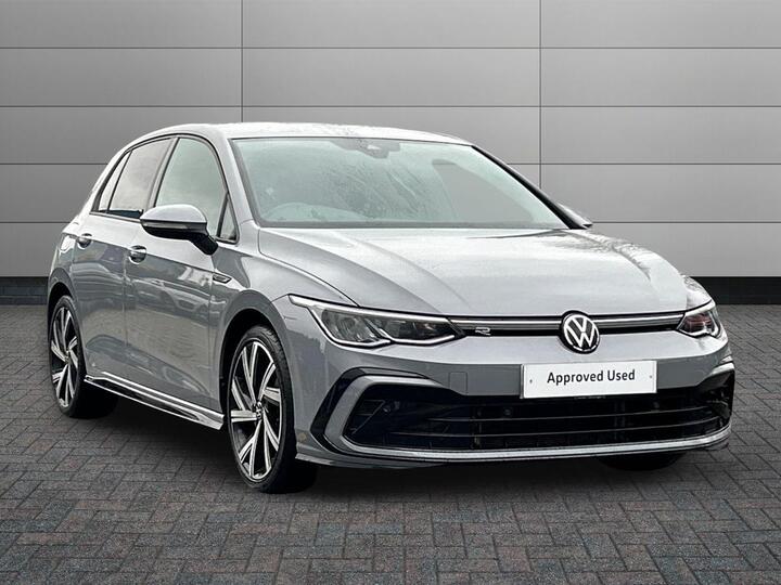 Volkswagen Golf 1.5 TSI R-Line Euro 6 (s/s) 5dr Volkswagen Golf 1.5 TSI R-Line Euro 6 (s/s) 5dr