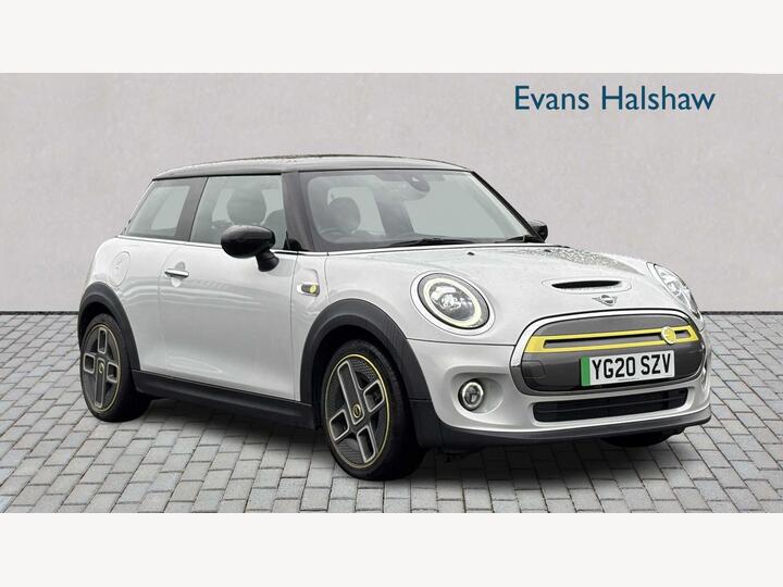MINI HATCHBACK ELECTRIC Cooper SE 32.6kWh Level 2 Auto 3dr