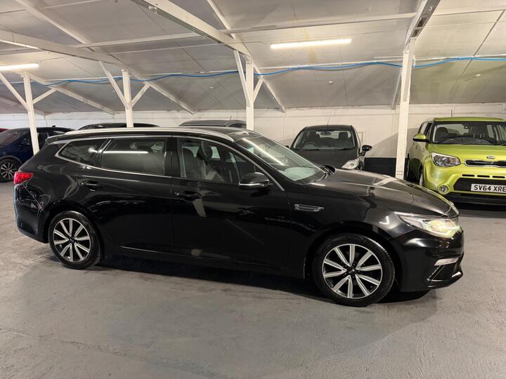 Kia Optima 1.6 CRDi 2 Sportswagon Euro 6 (s/s) 5dr