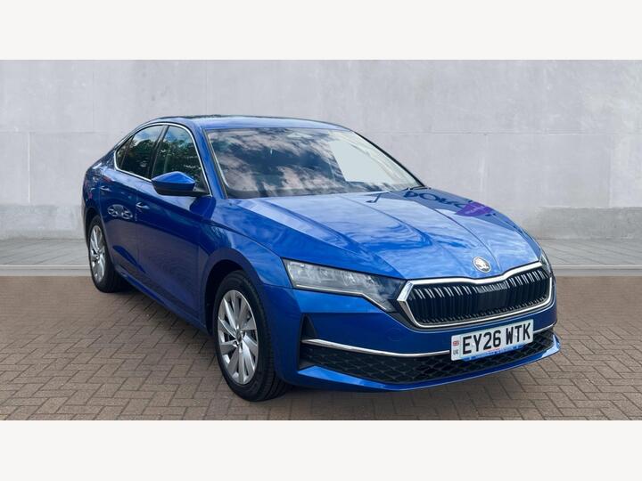 Skoda Octavia 2.0 TDI SE L DSG Euro 6 (s/s) 5dr