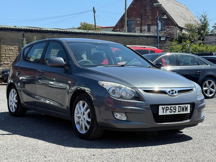 Hyundai I30 1.6 Style Euro 4 5dr