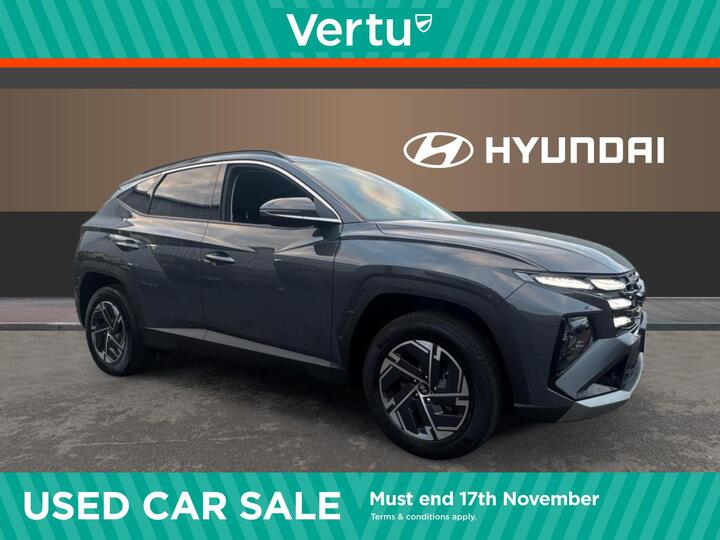 Hyundai TUCSON 1.6 T-GDi Advance Auto Euro 6 (s/s) 5dr Hyundai TUCSON 1.6 T-GDi Advance Auto Euro 6 (s/s) 5dr