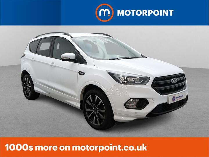 Ford Kuga 1.5T EcoBoost ST-Line Euro 6 (s/s) 5dr