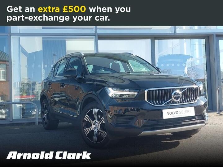 Volvo XC40 1.5 T3 Inscription Auto Euro 6 (s/s) 5dr