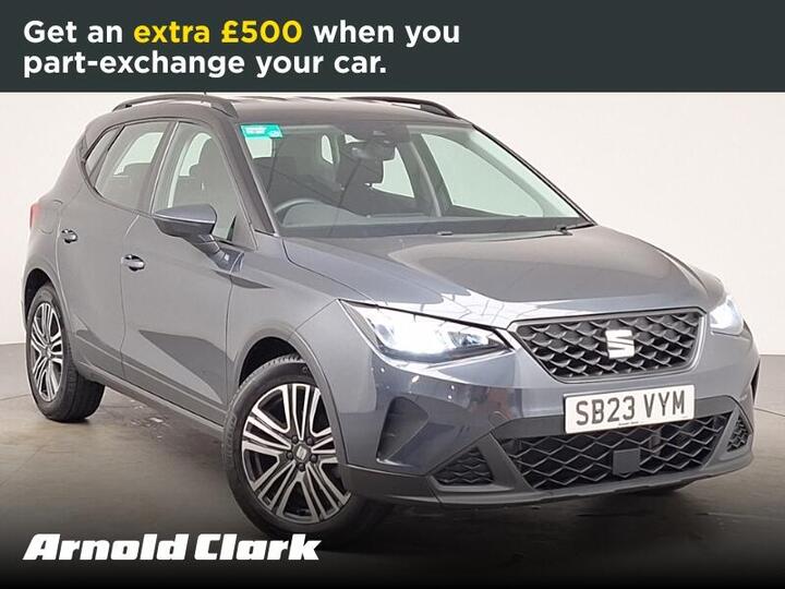 SEAT Arona 1.0 TSI EVO SE Technology Euro 6 (s/s) 5dr