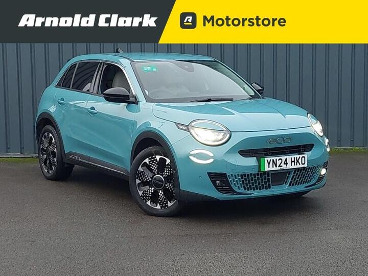 Fiat 600e 54kWh La Prima Auto 5dr