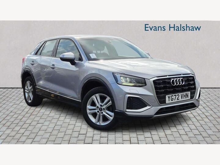 Audi Q2 1.0 TFSI 30 Sport Euro 6 (s/s) 5dr