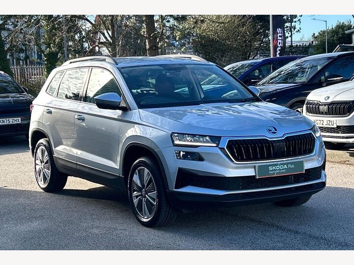 Skoda Karoq 1.5 TSI ACT SE Drive Euro 6 (s/s) 5dr