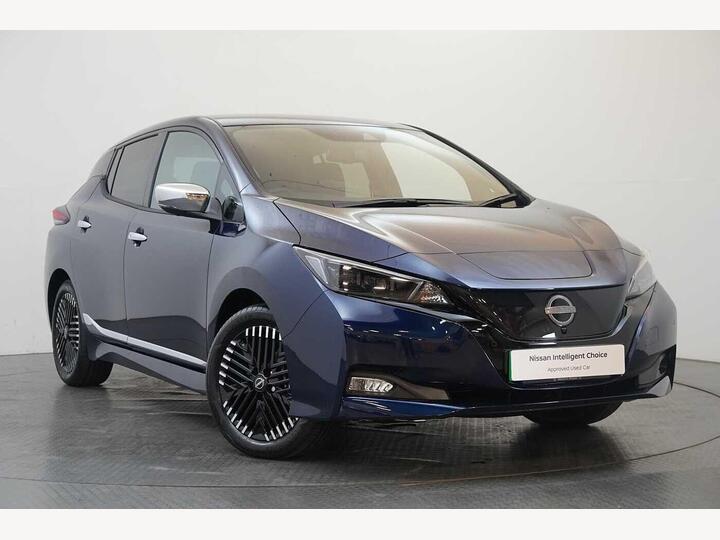 Nissan LEAF 39kWh Tekna Auto 5dr