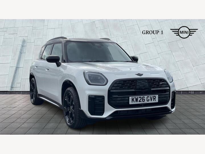 MINI Countryman 1.5C MHEV Sport DCT Euro 6 (s/s) 5dr
