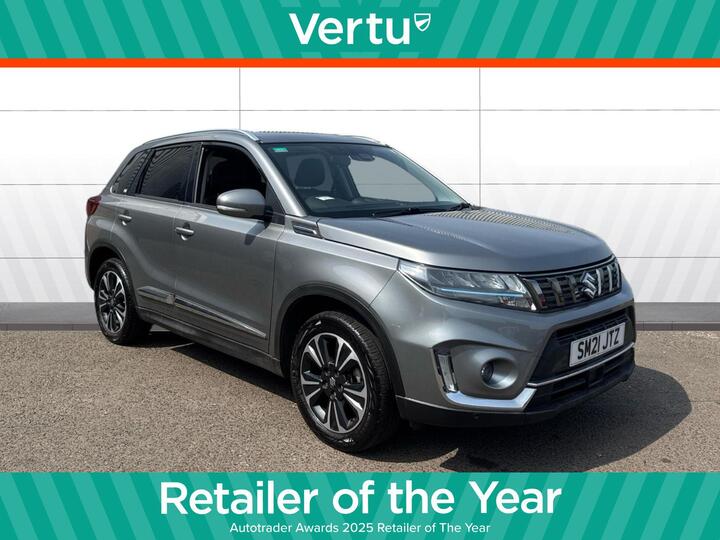 Suzuki Vitara 1.4 Boosterjet MHEV SZ5 ALLGRIP Euro 6 (s/s) 5dr