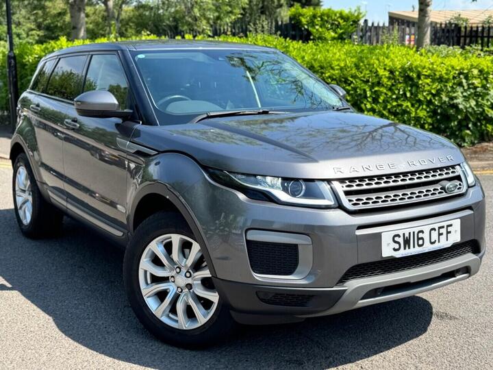 Land Rover RANGE ROVER EVOQUE 2.0 ED4 SE FWD Euro 6 (s/s) 5dr Land Rover RANGE ROVER EVOQUE 2.0 ED4 SE FWD Euro 6 (s/s) 5dr