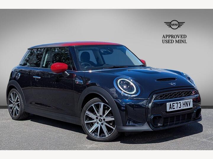 MINI Hatch 2.0 Cooper S Classic Euro 6 (s/s) 3dr