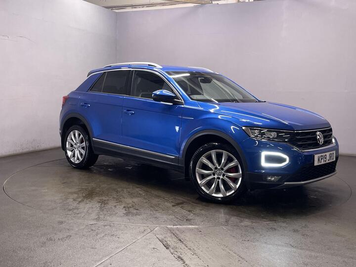 Volkswagen T-ROC 2.0 TDI SEL Euro 6 (s/s) 5dr Volkswagen T-ROC 2.0 TDI SEL Euro 6 (s/s) 5dr