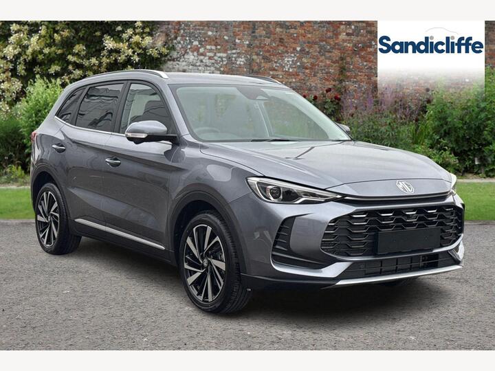 MG ZS 1.5 Hybrid+ Trophy Auto Euro 6 (s/s) 5dr