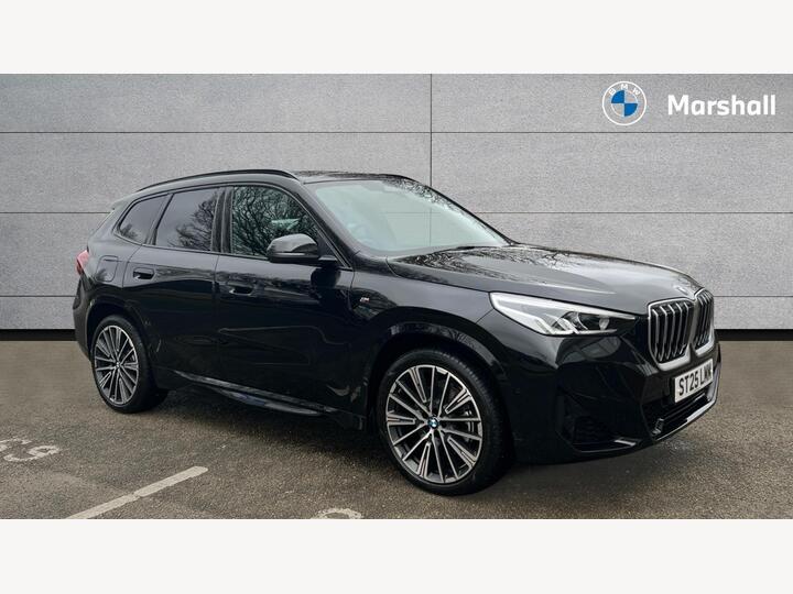 BMW X1 2.0 23i MHT M Sport DCT XDrive Euro 6 (s/s) 5dr