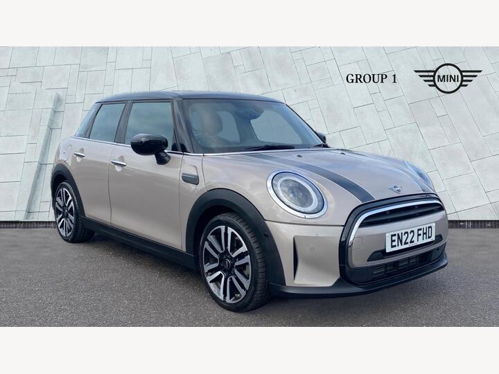 MINI Hatch 1.5 Cooper Exclusive Steptronic Euro 6 (s/s) 5dr