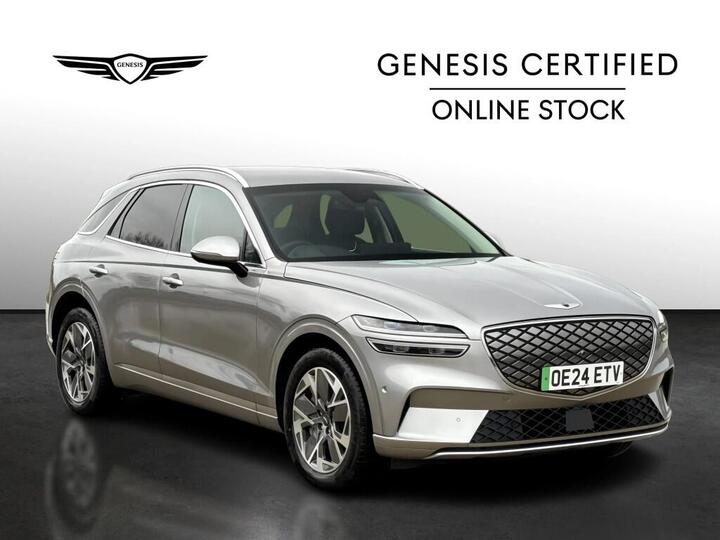 Genesis GV70 (77.4kWh, Dual Motor) Sport Auto 4WD 5dr Genesis GV70 (77.4kWh, Dual Motor) Sport Auto 4WD 5dr