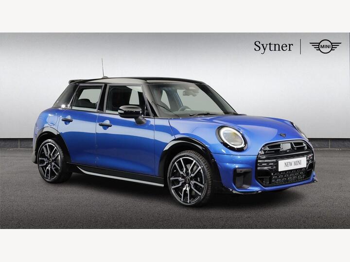 MINI Cooper 1.5C Sport Steptronic Euro 6 (s/s) 5dr