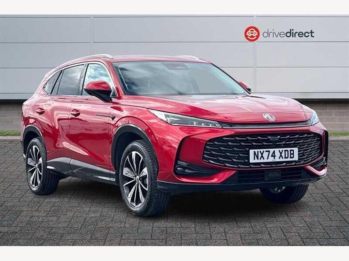 MG HS 1.5 T-GDI SE Euro 6 (s/s) 5dr