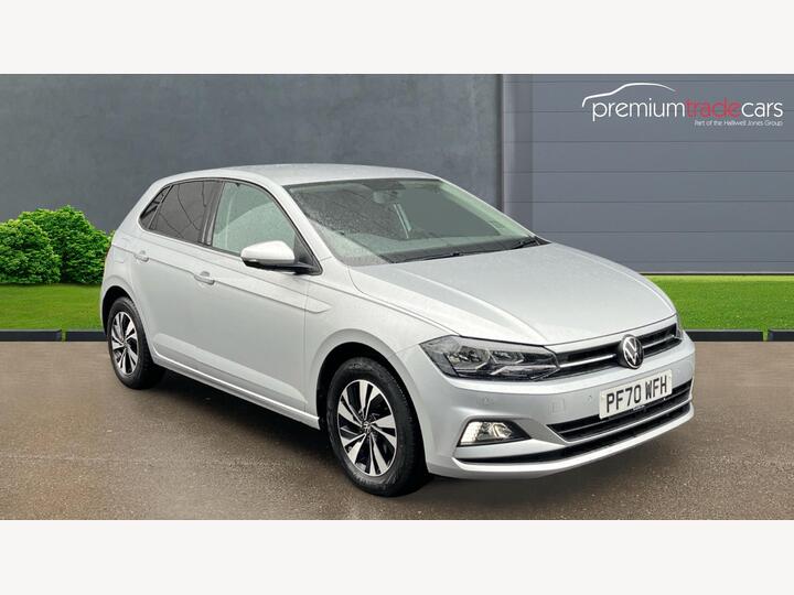 Volkswagen Polo 1.0 TSI Match DSG Euro 6 (s/s) 5dr