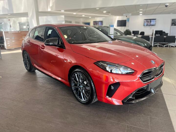 BMW 1 Series 2.0 M135i DCT XDrive Euro 6 (s/s) 5dr