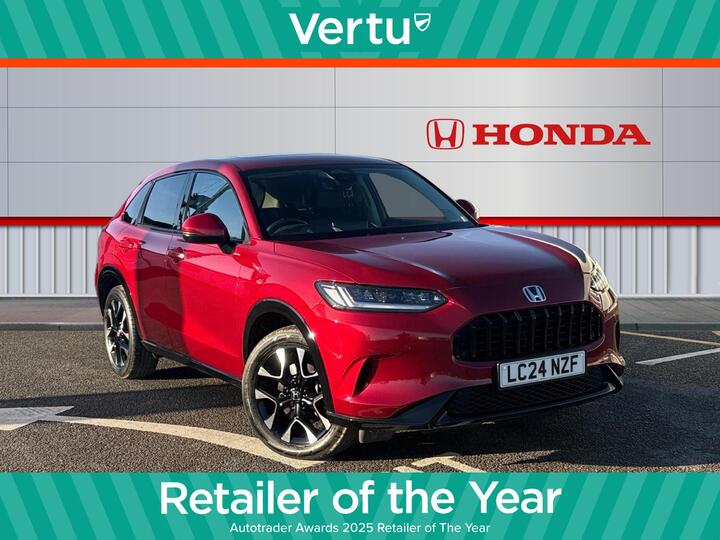 Honda ZR-V 2.0 H I-MMD Advance ECVT Euro 6 (s/s) 5dr