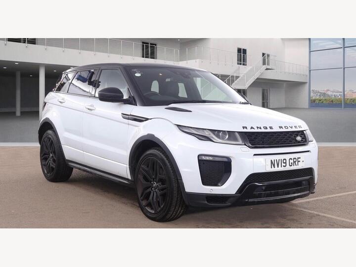 Land Rover Range Rover Evoque 2.0 TD4 HSE Dynamic Auto 4WD Euro 6 (s/s) 5dr