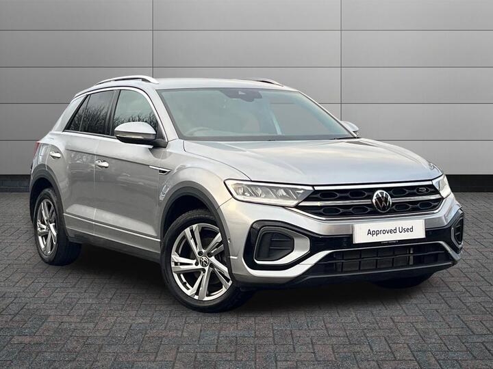 Volkswagen T-ROC 1.5 TSI R-Line Euro 6 (s/s) 5dr