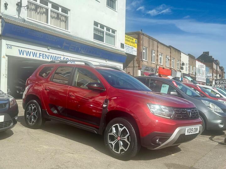 Dacia Duster 1.3 TCe Techroad Euro 6 (s/s) 5dr