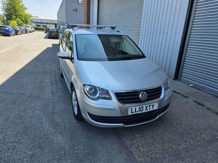 Volkswagen Touran 1.9 TDI Match 5dr (7 Seats)